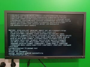 Подробнее о статье Варианты сброса пароля на ubuntu