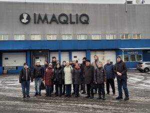 Подробнее о статье Экскурсия для студентов из СПб ГБУ «Профессионально-реабилитационный центр»